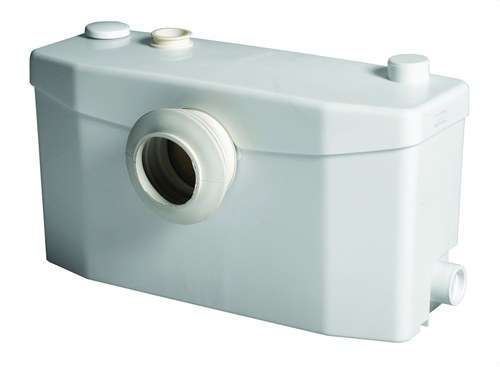 Trituratore sanitario SFA SANIPLUS per bagni completi con grande affluenza con riferimento 0100300 del marchio SFA SANITRIT