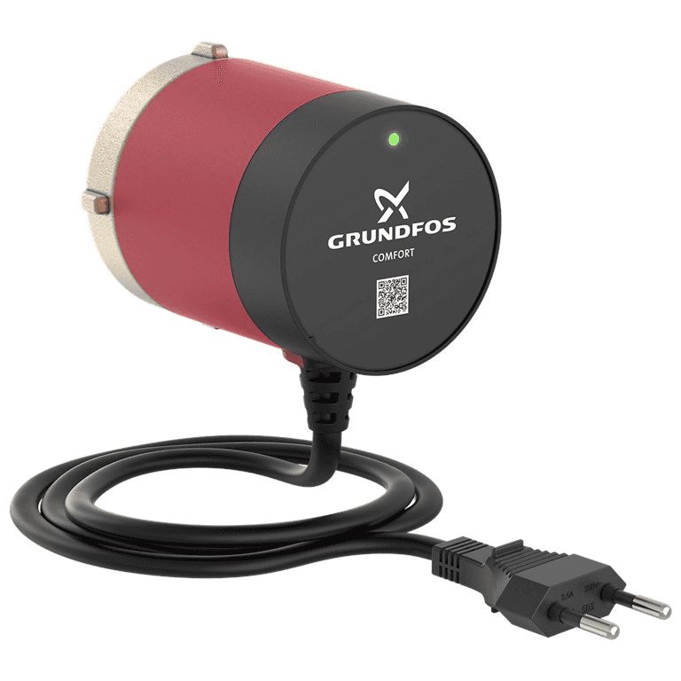 Pompa circolatrice Grundfos COMFORT 15-14 M con riferimento 93095662 del marchio GRUNDFOS