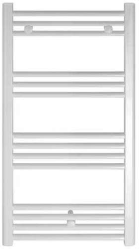 Radiatore scaldasalviette Ferroli TALIA WF 500x800mm bianco con riferimento 949050080 del marchio FERROLI
