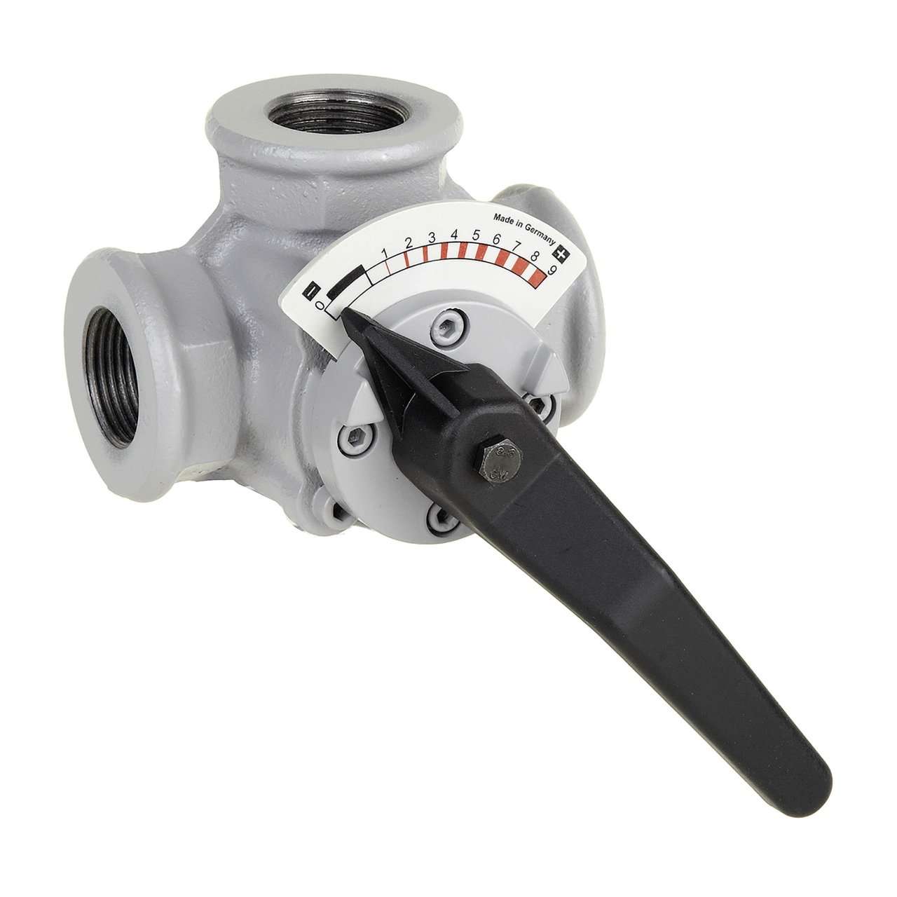 Valvole a 3 vie R3/4" Kvs 6,3 filettatura interna con riferimento DR20GMLA del marchio RESIDEO