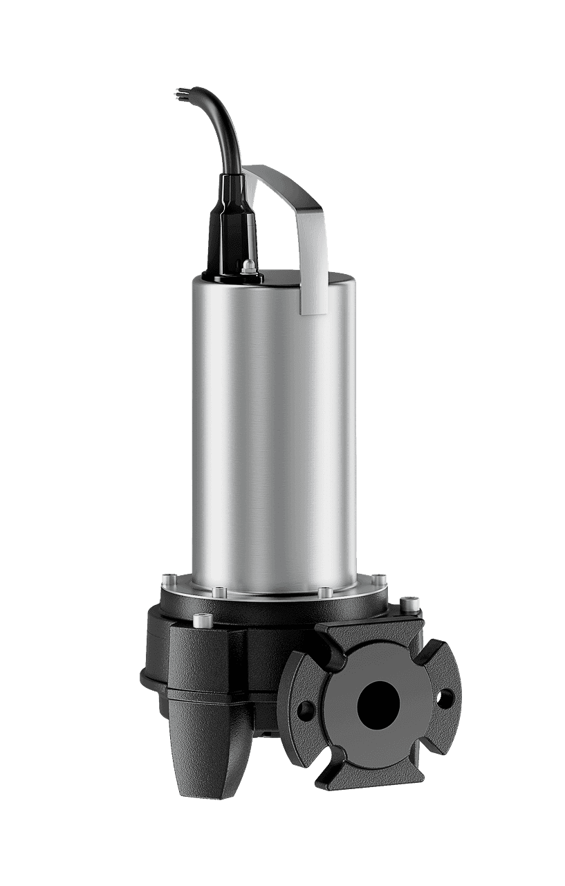 Pompa sommersa per acque reflue Wilo Rexa MINI3-S03/M008-523/A con riferimento 6093591 del marchio WILO