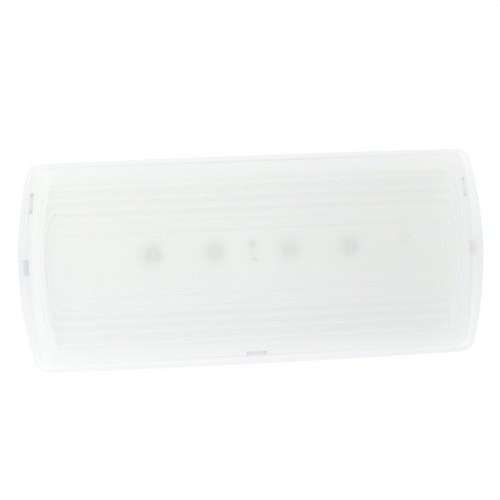 Luce di emergenza URA21PLUS 200 lumen 1H con riferimento 660608PL del marchio LEGRAND