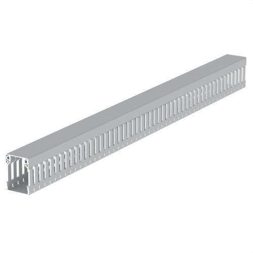 Canalina grigia U43X 42x30mm con riferimento 40.30.88 del marchio UNEX