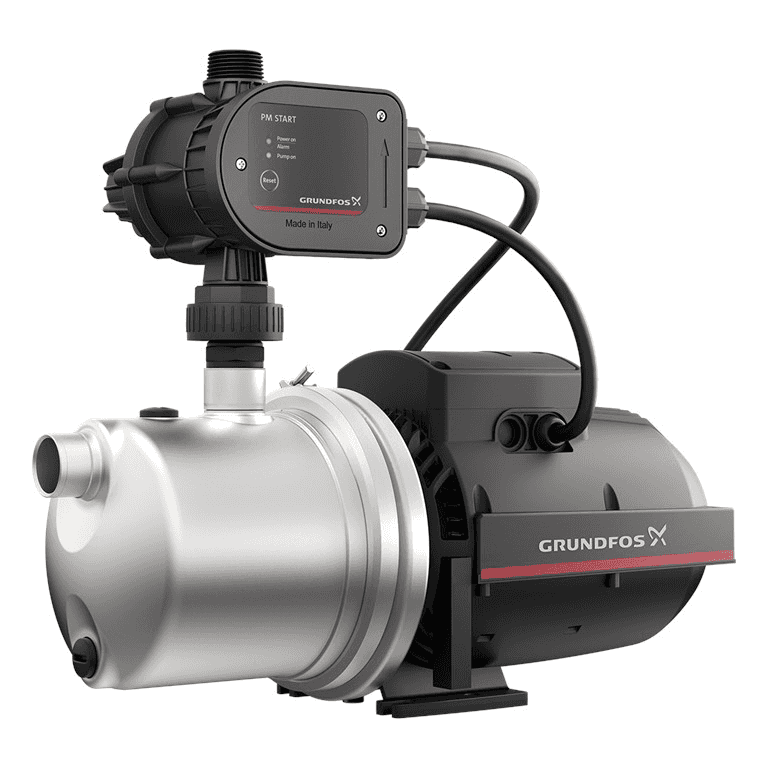 Gruppo di pressione Grundfos JP 3-42 PM START con riferimento 93294160 del marchio GRUNDFOS