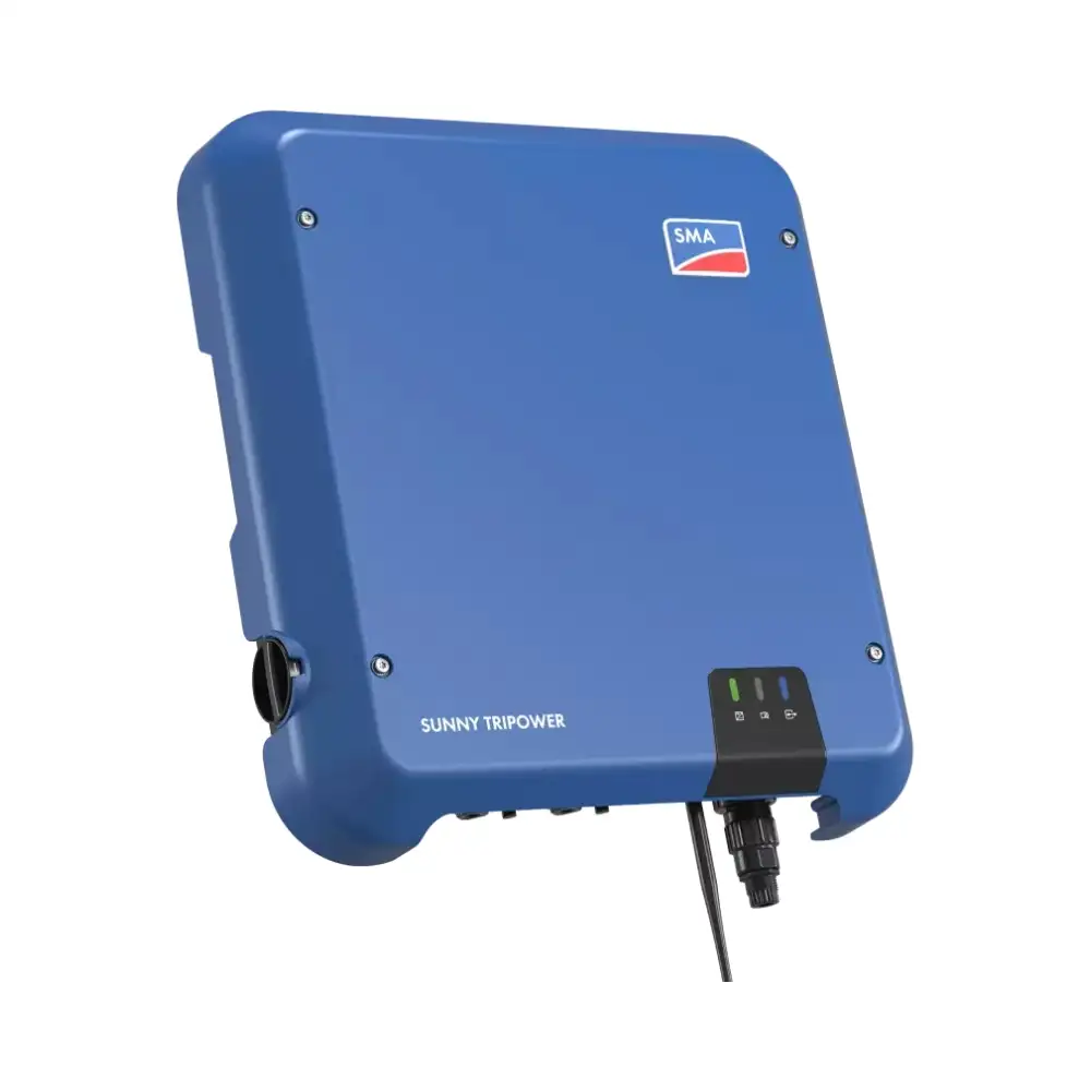 Inverter solare trifase da 4 kW SMA Sunny Tripower 4.0 con riferimento STP4.0-3AV-40 del marchio SMA SOLAR