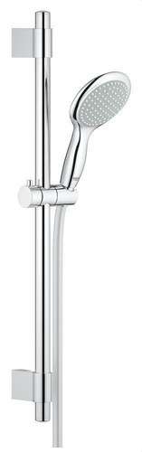 Set doccia, flessibile e asta doccia Power&Soul 115 cromo con riferimento 27757000 del marchio GROHE