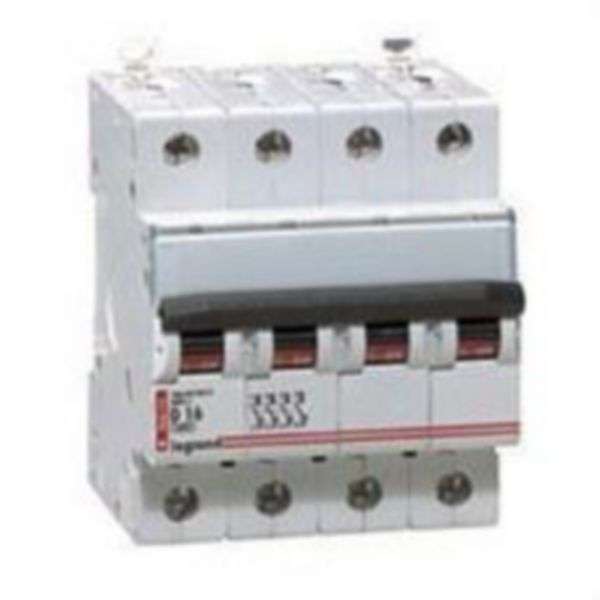 ICP-M - Interruttore di controllo della potenza 4 P - 400V~ - 50A - 4 moduli con riferimento 603088 del marchio LEGRAND