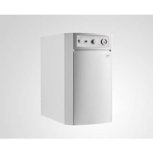 Caldaia a gasolio Baxi LIDIA EM Eco GT da 50 kW con riferimento 7703657 del marchio BAXI 