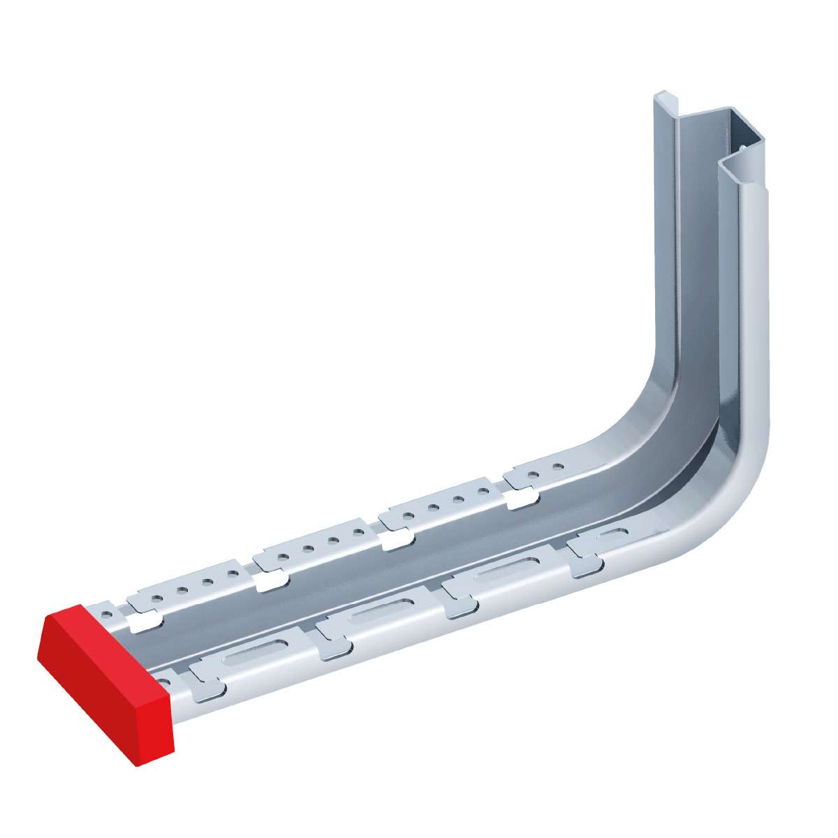 Supporto metallico OMEGA Multifunzione 150mm con riferimento SOMA15 del marchio AISCAN