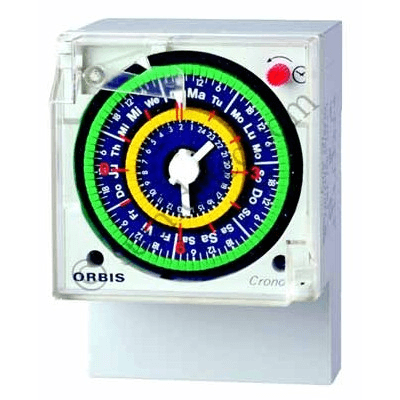 Interruttore orario Orbis CRONO QRD OB050623 con riferimento OB050623 del marchio ORBIS