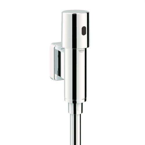Fluxor per orinatoio con sensore elettronico Tectron Rondo cromo con riferimento 37421000 del marchio GROHE