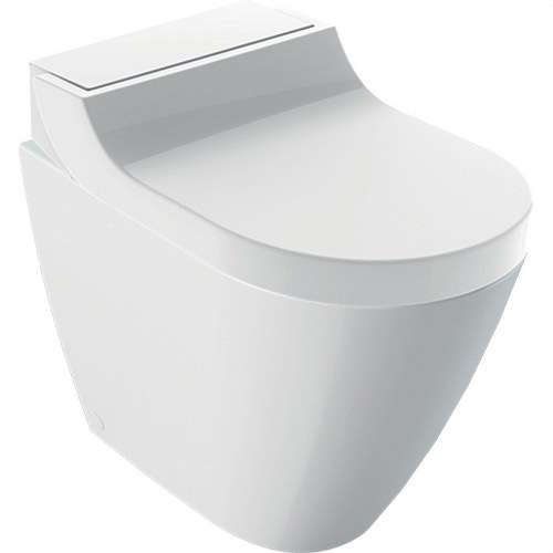 Vaso bidet Geberit AquaClean Tuma Comfort con riferimento 146.310.11.1 del marchio GEBERIT