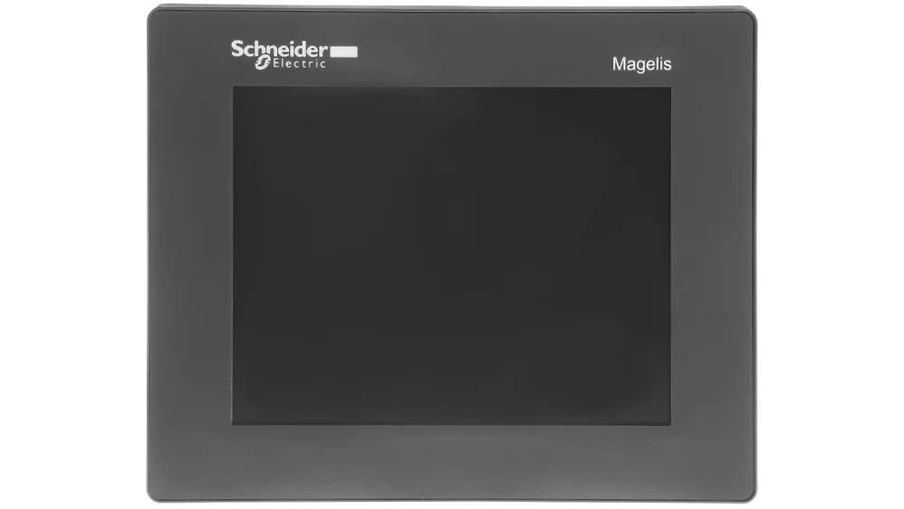 Schermo touch HMI Schneider Electric STU da 5,7" TFT LCD a Colori COM1 USB 2.0 con riferimento HMISTU855 del marchio SCHNEIDER ELECTRIC