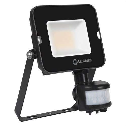 Proiettore LED FL COMP SEN 20W 840 100º BK 2000LM con riferimento 4058075575288 del marchio OSRAM