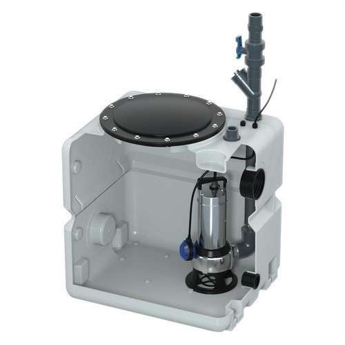 Stazione di sollevamento UNOLIFT.270.50.AP50B.50.11.1 con riferimento 99017760 del marchio GRUNDFOS