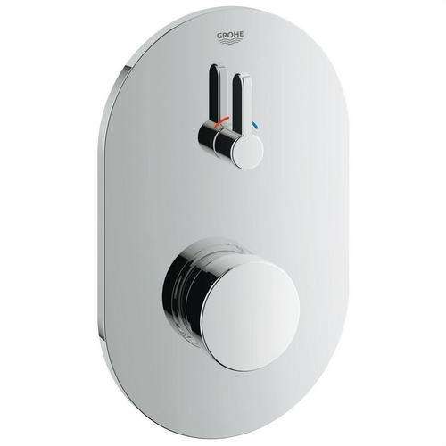 Miscelatore temporizzato doccia 1/2" Eurosmart Cosmopolitan T cromo con riferimento 36321000 del marchio GROHE