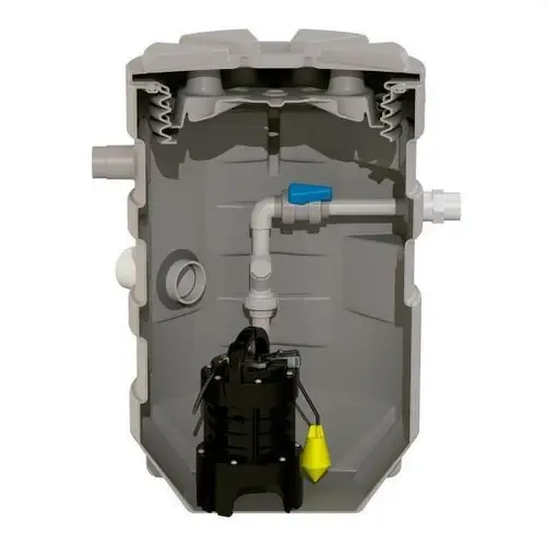 Stazione di sollevamento SFA SANIFOS 280 - Versione trituratore con riferimento 009FOS280TM del marchio SFA SANITRIT