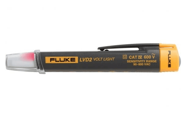 Rilevatore di tensione Fluke LVD2 con riferimento 2740300 del marchio FLUKE