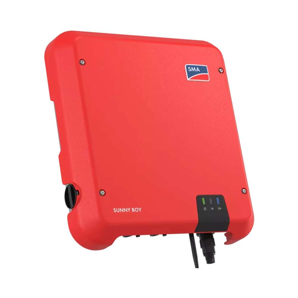 Inverter solare monofase da 5 kW SMA Sunny Boy 5.0 con riferimento SB5.0-1AV-41 del marchio SMA SOLAR