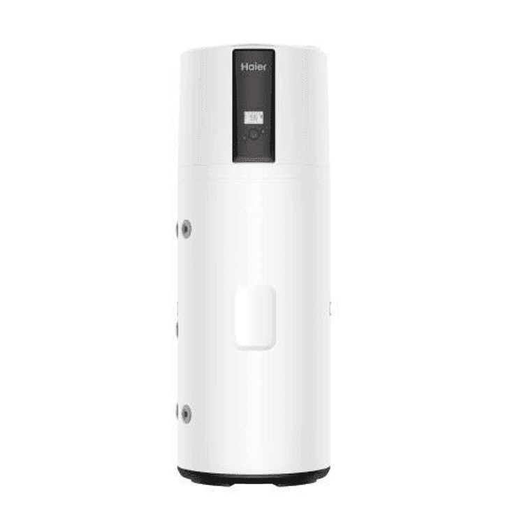 Pompa di calore per ACS Haier HPM7 R-290 con riferimento HP250M7C-F9 del marchio HAIER