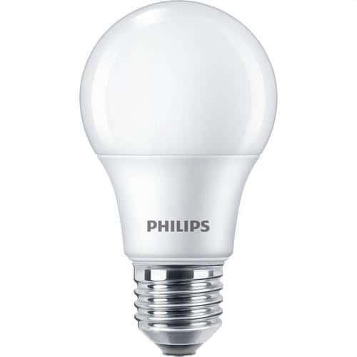 Lampadina LED CorePro LEDbulb ND 8-60W A60 E27 840 con riferimento 16905000 del marchio PHILIPS