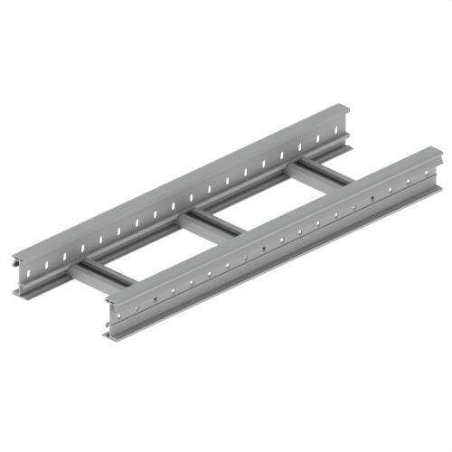 Vassoio isolante per scala 85x300 mm Unex in U23X con riferimento 67300-04 del marchio UNEX