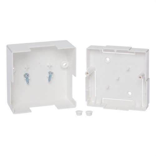 Scatola di derivazione 85x85x38mm DLPLUS con riferimento 636375 del marchio LEGRAND