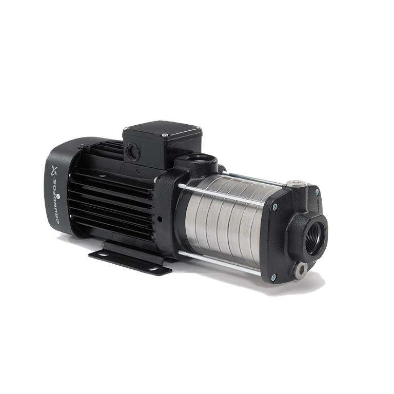Pompa centrifuga multistadio Grundfos CM 5-5 A-R-A-E-AVBE C1-A-A-N con riferimento 92880796 del marchio GRUNDFOS