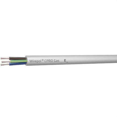 Cavo Wirepol GAS CPRO H05VV-F 500V BL 2x1 - Rotolo di 100 metri con riferimento 20204386 del marchio PRYSMIAN