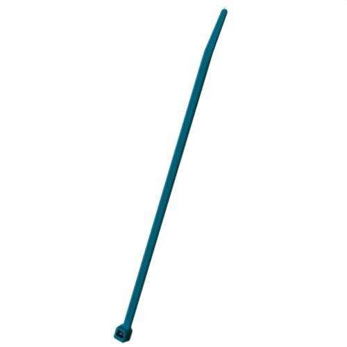 Fascetta rilevabile blu 2,5x101 U62X con riferimento 2221DT del marchio UNEX