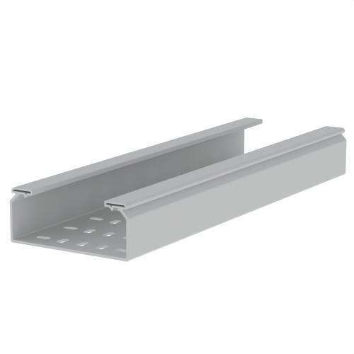 Vassoio forato U23X 150x60mm con riferimento 66150 del marchio UNEX