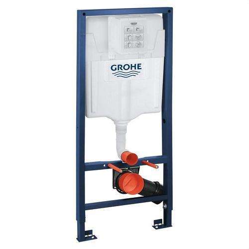 Telaio Grohe Rapid SL per WC sospeso ad altezza 1,13 metri con riferimento 38528001 del marchio GROHE