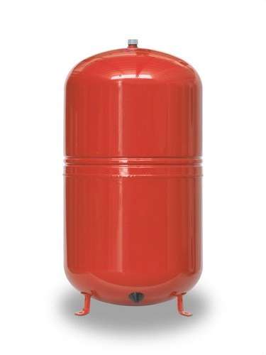 Vaso di espansione a membrana 200 litri CMF 1" con riferimento 04200351 del marchio IBAIONDO