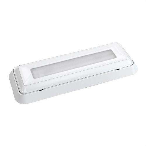 Luce di emergenza non permanente Dunna LED 200 lumen 1H con riferimento D-200L del marchio NORMAGRUP