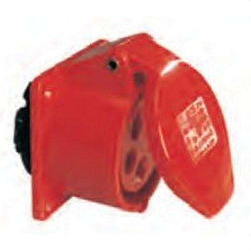 Base da incasso 3P+N+T 16A con riferimento CT-9985 del marchio BJC