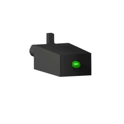 Modulo di protezione per modulo presa di Relè VARISTOR + LED verde 6-24V CA/CC con riferimento RZM021RB del marchio SCHNEIDER ELECTRIC
