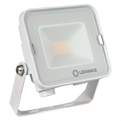 Proiettore LED FL COMP V 10W 830 100º WT 900LM con riferimento 4058075574571 del marchio OSRAM