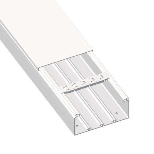 Canalina bianca U43X 60x150mm con riferimento 73085-42 del marchio UNEX