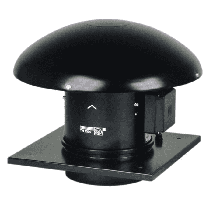 Ventilatore elico-centrifugo S&P TH-1300 ECOWATT (230V50/60HZ) VE con riferimento 5220003900 del marchio SOLER & PALAU