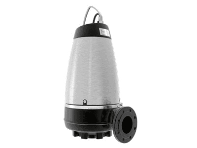 Pompa sommersa per acque reflue Grundfos SE1.100.150.55.4.51D.B con riferimento 96048129 del marchio GRUNDFOS