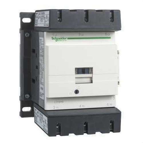 Contattore 115A 1 NA/1 NC 230V 50-60HZ con riferimento LC1D115P7 del marchio SCHNEIDER ELECTRIC