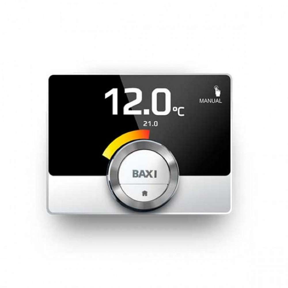 Termostato cablato con WiFi Baxi Connect TXM R-Bus con riferimento 7652308 del marchio BAXI 