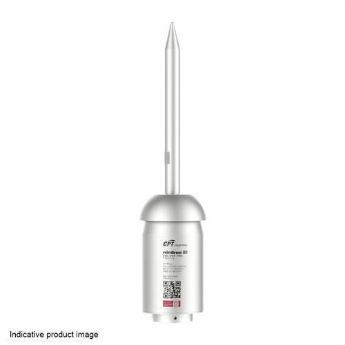 Parafoudre Cirprotec Nimbus 30 Testa PDC elettronica AISI316 con riferimento 77901130 del marchio CIRPROTEC