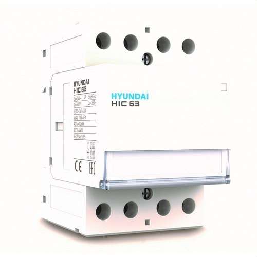 Contattore modulare 40A 0NO+2NC 230V AC con riferimento HIC40-02NSX230 del marchio HYUNDAI