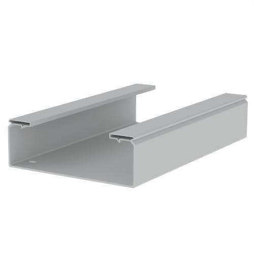 Vassoio cieco U23X 300x100mm con riferimento 66321 del marchio UNEX