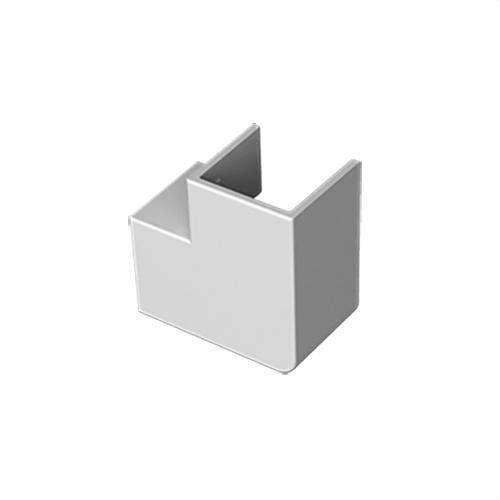 Angolo piano grigio 60x90mm U24X con riferimento 73232-04 del marchio UNEX