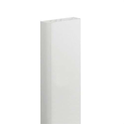 Canale DLP monoblocco 50x105 con coperchio da 85mm bianco - Canale di 2 metri con riferimento 010464 del marchio LEGRAND