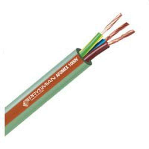 Cavo Afumex 1000V (AS) ROL 5 G 1,5 0,6/1KV( ROL) con riferimento 20043779 del marchio PRYSMIAN