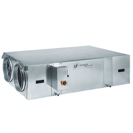 VMC a doppio flusso con recupero di calore S&P CAD-COMPACT 500 ECOWATT con riferimento 5153135100 del marchio SOLER & PALAU
