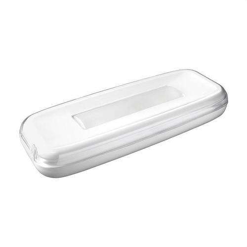 Luce di emergenza non permanente Stylo LED 195 lumen 1H con riferimento S-200L del marchio NORMAGRUP